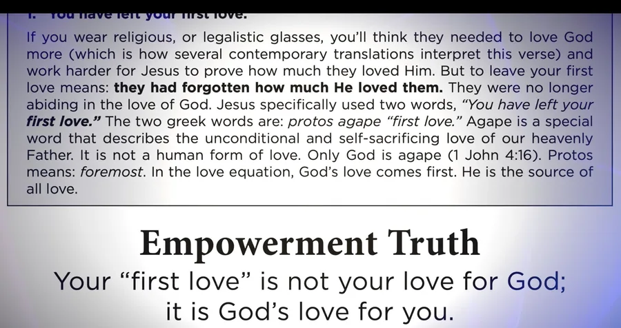 New Testament page layout with space for notes
