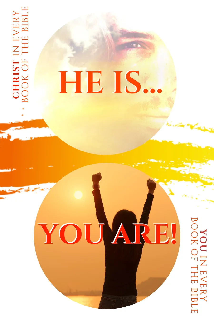 He Is You Are cover