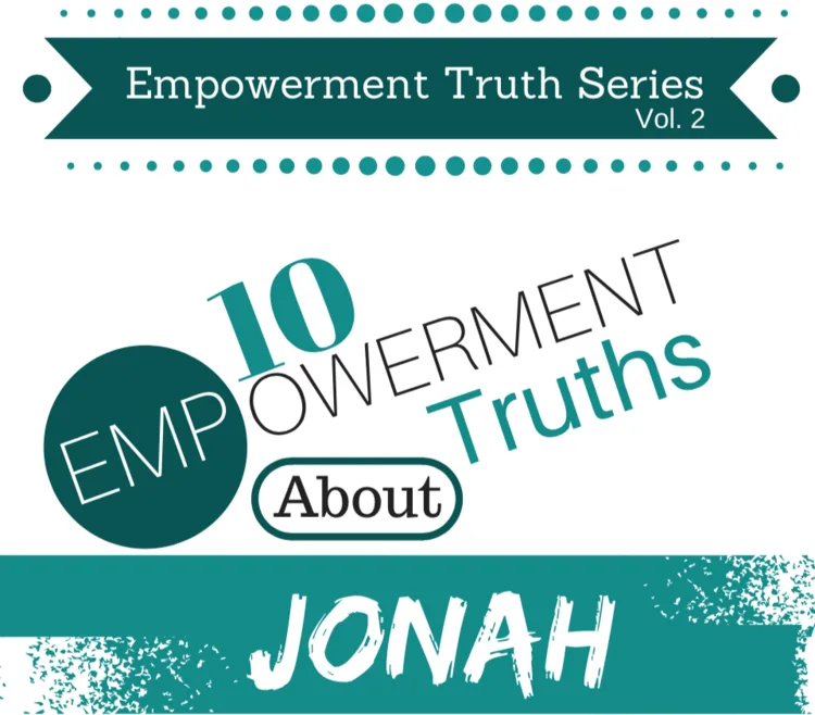 10 Empowerment Truths About Jonah cover