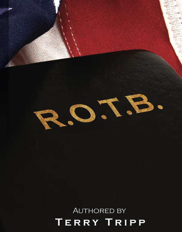 Revival of the Bible (R.O.T.B) book cover