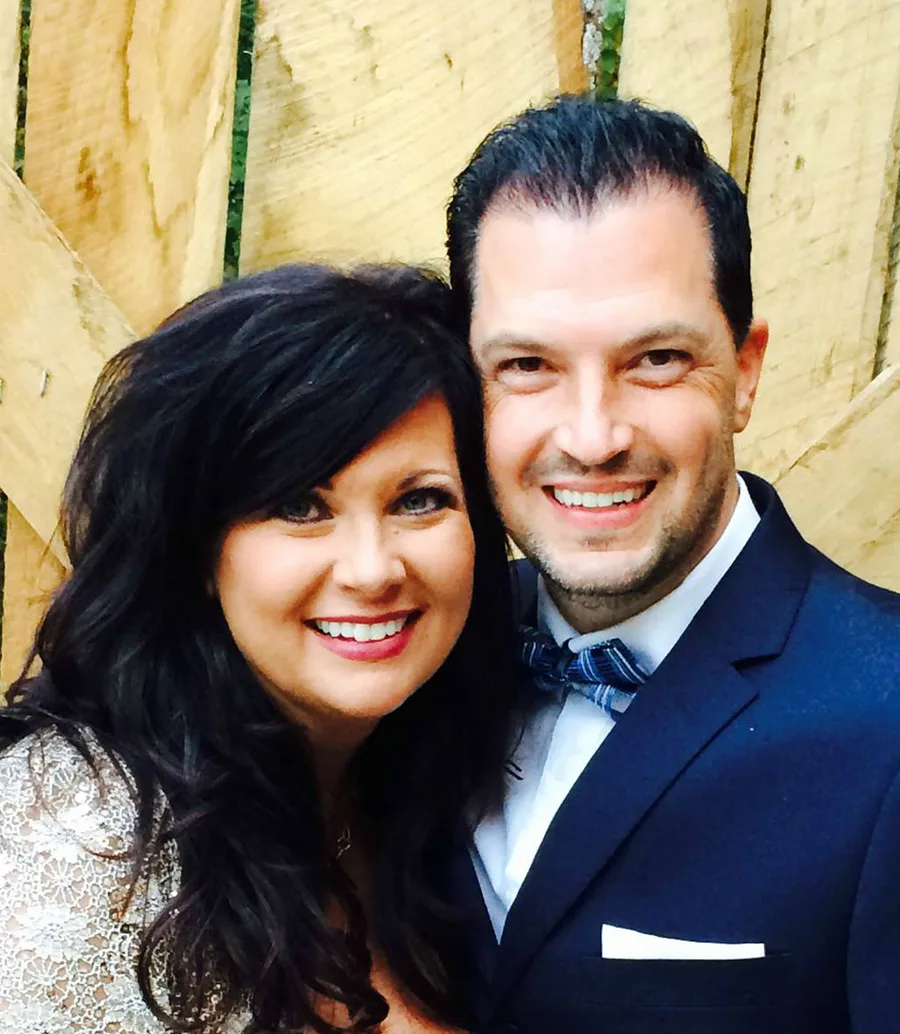 Terry and Kim Tripp